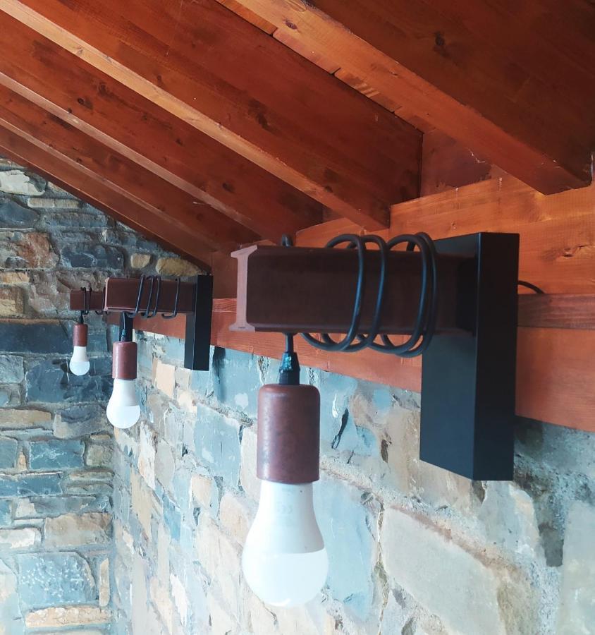 Casa Rural Tejedor Morillo de Monclus Εξωτερικό φωτογραφία