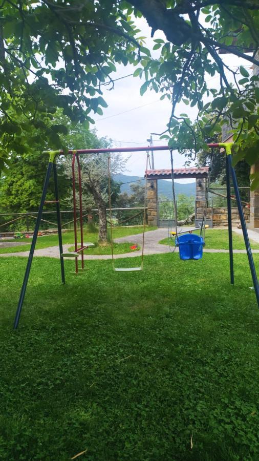 Casa Rural Tejedor Morillo de Monclus Εξωτερικό φωτογραφία