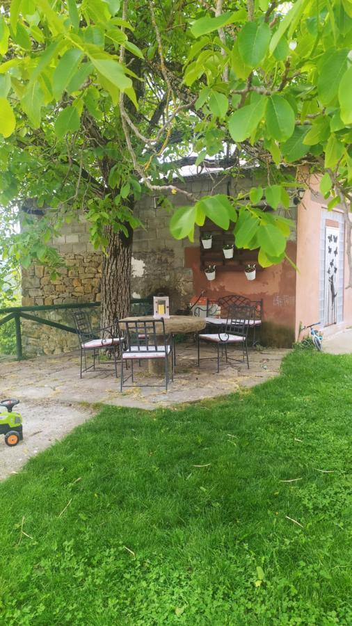Casa Rural Tejedor Morillo de Monclus Εξωτερικό φωτογραφία
