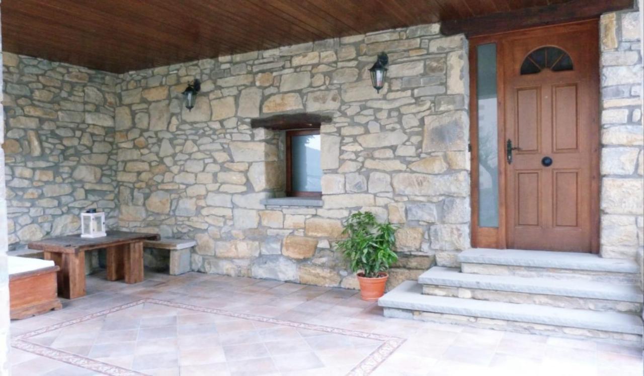 Casa Rural Tejedor Morillo de Monclus Εξωτερικό φωτογραφία