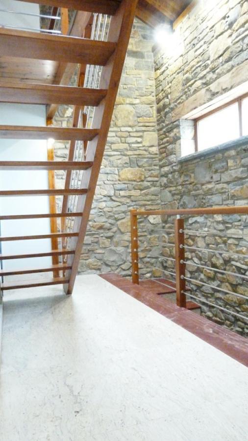 Casa Rural Tejedor Morillo de Monclus Εξωτερικό φωτογραφία