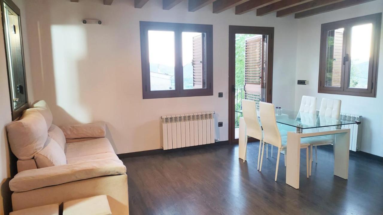 Casa Rural Tejedor Morillo de Monclus Εξωτερικό φωτογραφία