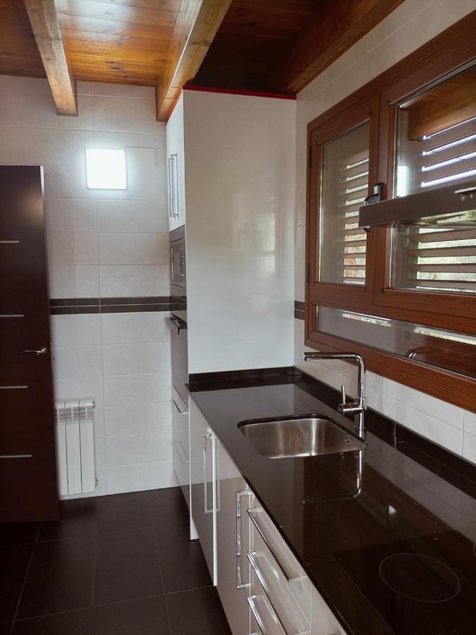 Casa Rural Tejedor Morillo de Monclus Εξωτερικό φωτογραφία