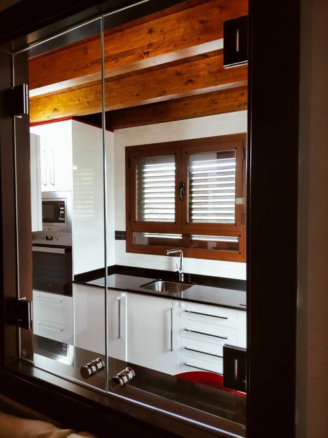 Casa Rural Tejedor Morillo de Monclus Εξωτερικό φωτογραφία