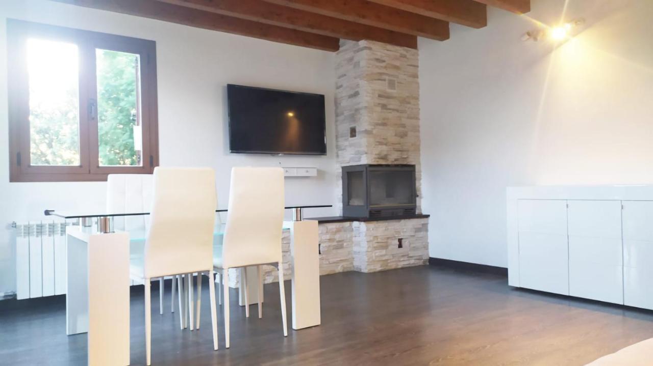 Casa Rural Tejedor Morillo de Monclus Εξωτερικό φωτογραφία